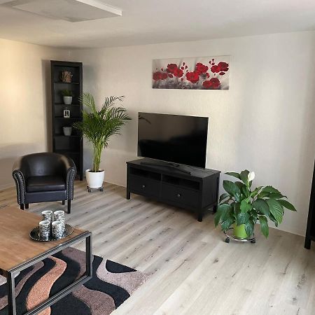 Ferienwohnung An Der Dill 딜렌부르크 외부 사진