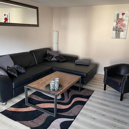 Ferienwohnung An Der Dill 딜렌부르크 외부 사진