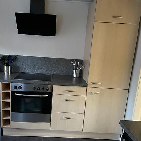 Ferienwohnung An Der Dill 딜렌부르크 외부 사진