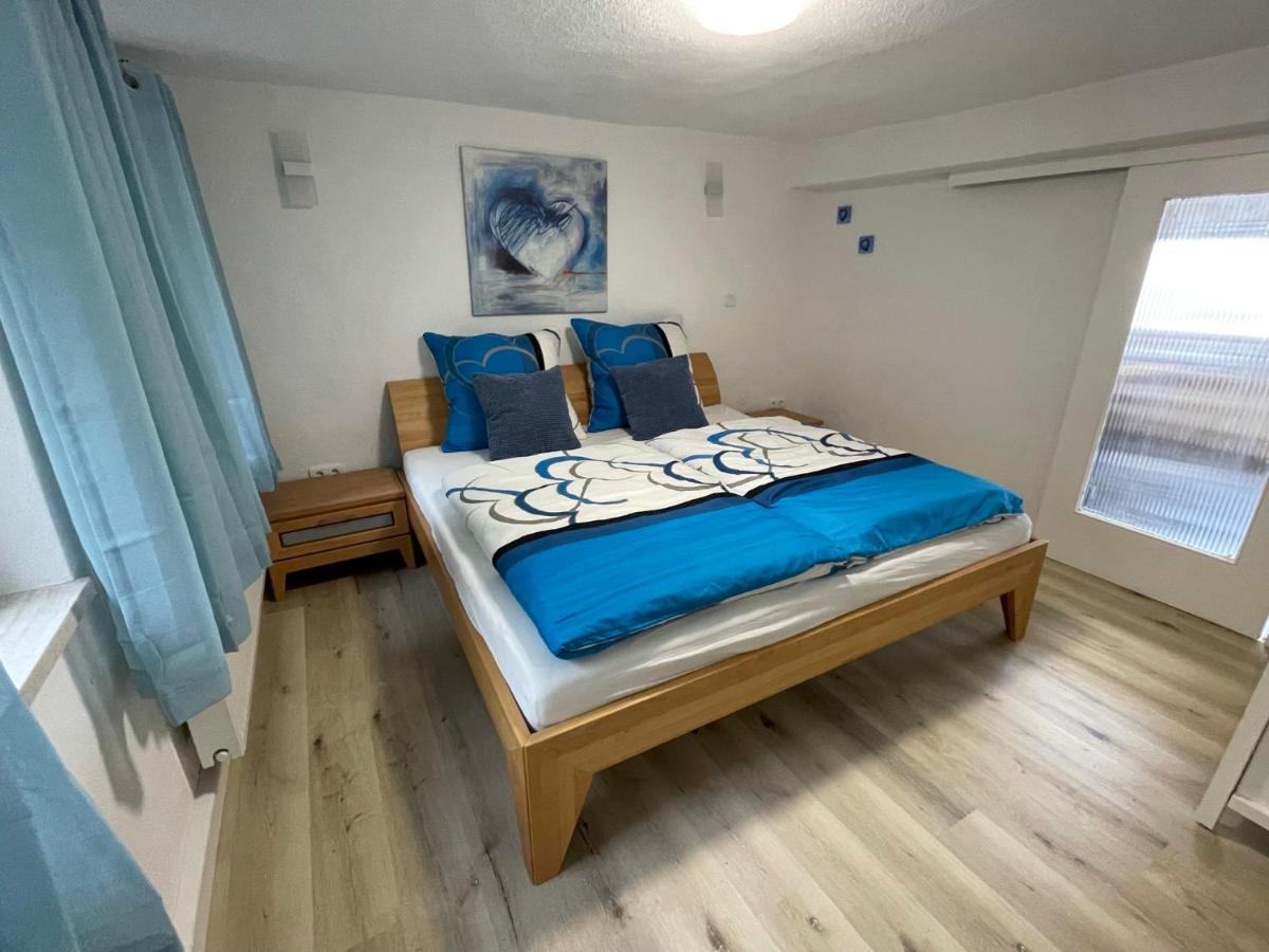 Ferienwohnung An Der Dill 딜렌부르크 외부 사진
