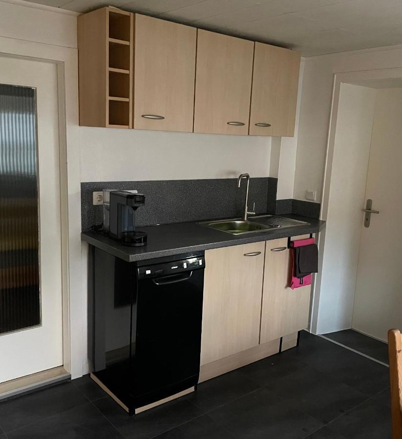 Ferienwohnung An Der Dill 딜렌부르크 외부 사진