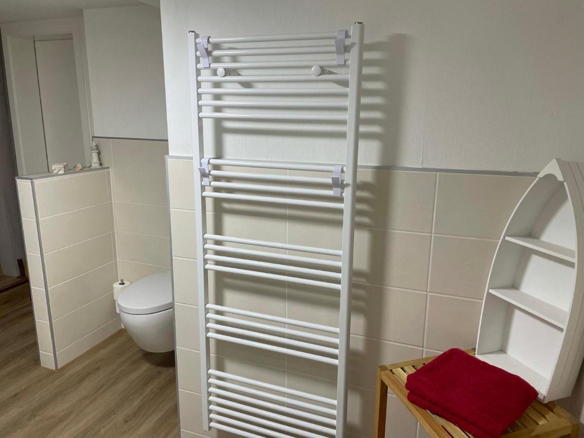 Ferienwohnung An Der Dill 딜렌부르크 외부 사진